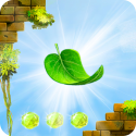 Leaffy: Jungle Run Android Mobile Phone Game