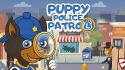 Puppy Policeman Patrol Android Mobile Phone Game