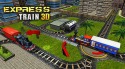 Express Train 3D Android Mobile Phone Game