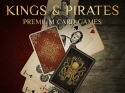 Kings And Pirates: Premium Card Games Android Mobile Phone Game