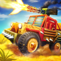 Zombie Offroad Safari Android Mobile Phone Game