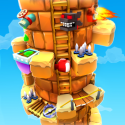 Blocky Castle Android Mobile Phone Game