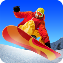 Snowboard Master 3D LG Optimus Pad Game
