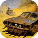 Deadlands Road 2: Mad Zombies Cleaner Samsung Galaxy Tab 8.9 3G Game