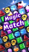 Magic Match Madness Android Mobile Phone Game