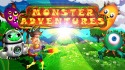 Adventure Quest Monster World Spice Mi-349 Smart Flo Edge Game