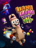 Llama Llama Spit Spit Android Mobile Phone Game