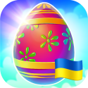 Easter Sweeper: Eggs Match 3 Android Mobile Phone Game