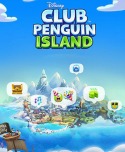 Disney. Club Penguin Island Android Mobile Phone Game