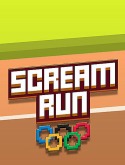 Scream Run.io Android Mobile Phone Game