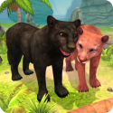 Panther Family Sim Android Mobile Phone Game