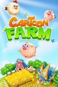 Cartoon Farm Android Mobile Phone Game