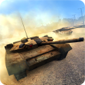 Modern Tank Force: War Hero LG Optimus Pad Game