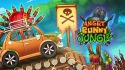 Angry Bunny Race: Jungle Road Android Mobile Phone Game