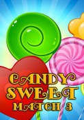 Candy Sweet: Match 3 Puzzle Samsung P6810 Galaxy Tab 7.7 Game