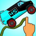 Road Draw: Hill Climb Race Android Mobile Phone Game