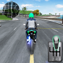 Moto Traffic Race 2 Android Mobile Phone Game