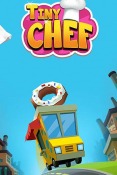 Tiny Chef: Clicker Game Android Mobile Phone Game