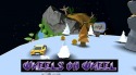 Wheels On Wheel: Cooperative Android Mobile Phone Game