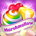 Lollipop And Marshmallow Match 3 Android Mobile Phone Game