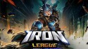 Iron League Android Mobile Phone Game