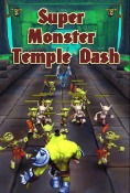 Super Monster Temple Dash 3D Micromax A75 Game