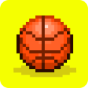 Bouncy Hoops Android Mobile Phone Game