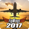Flight Simulator 2017 Flywings Android Mobile Phone Game