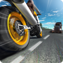 Motorcycle Racing LG Optimus Vu F100S Game