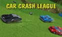 Car Crash League 3D Android Mobile Phone Game
