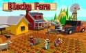 Blocky Farm Worker Simulator Android Mobile Phone Game