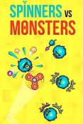 Spinners Vs. Monsters Android Mobile Phone Game