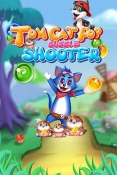 Tomcat Pop: Bubble Shooter Android Mobile Phone Game