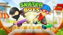 Skater Boys: Skateboard Games Android Mobile Phone Game
