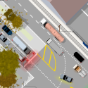 Traffic Lanes 3 Android Mobile Phone Game