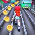 Bus Rush 2 Android Mobile Phone Game