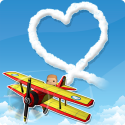 Sky Writer: Love Is In The Air Android Mobile Phone Game