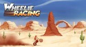 Wheelie Racing Android Mobile Phone Game