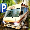 Camper Van Truck Simulator Android Mobile Phone Game