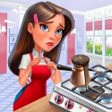 My Cafe: Recipes And Stories. World Cooking Game Android Mobile Phone Game