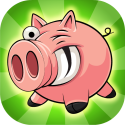 Piggy Wiggy Micromax A75 Game