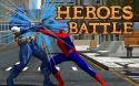 Heroes Battle Android Mobile Phone Game