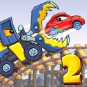 Car Eats Car 2 Android Mobile Phone Game