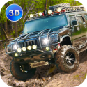 Extreme Military Offroad LG Optimus Vu F100S Game