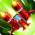 Galactic Attack: Alien Android Mobile Phone Game