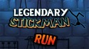 Legendary Stickman Run Android Mobile Phone Game