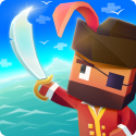 Blocky Pirates Android Mobile Phone Game
