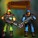 Dungeon Commandos Android Mobile Phone Game