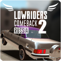 Lowriders Comeback 2: Russia Android Mobile Phone Game