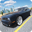 Muscle Car Challenger Samsung P6810 Galaxy Tab 7.7 Game